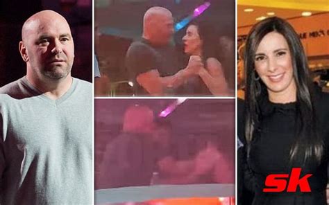 white wife stories|Dana White on Getting Through Wife Incident in Mexico With His .